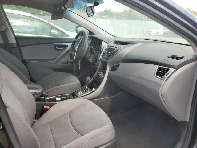 Photo 4 VIN: KMHDH4AE5DU836005 - HYUNDAI ELANTRA GL 