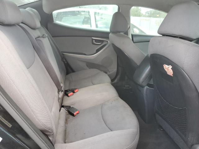 Photo 5 VIN: KMHDH4AE5DU836005 - HYUNDAI ELANTRA GL 