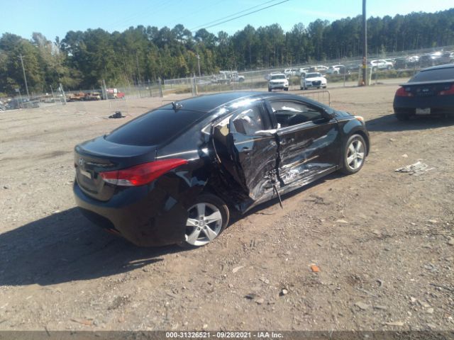 Photo 3 VIN: KMHDH4AE5DU845013 - HYUNDAI ELANTRA 