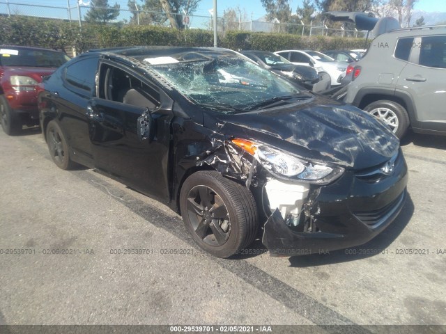 Photo 0 VIN: KMHDH4AE5DU845139 - HYUNDAI ELANTRA 