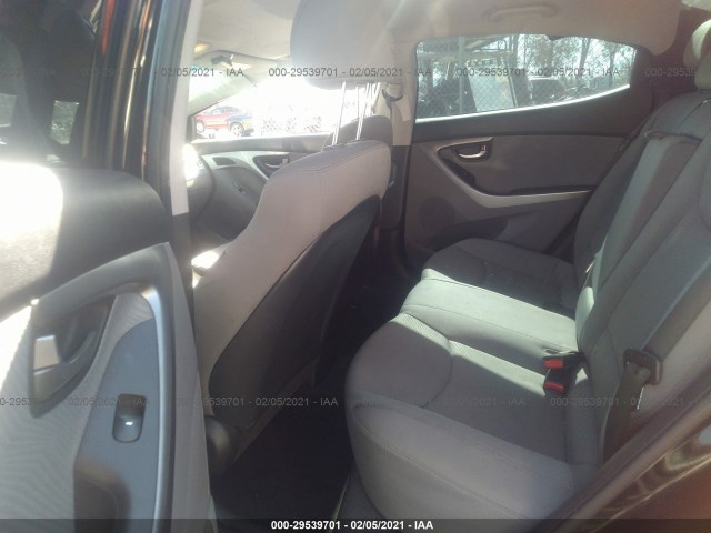 Photo 7 VIN: KMHDH4AE5DU845139 - HYUNDAI ELANTRA 