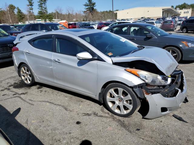 Photo 3 VIN: KMHDH4AE5DU847764 - HYUNDAI ELANTRA GL 