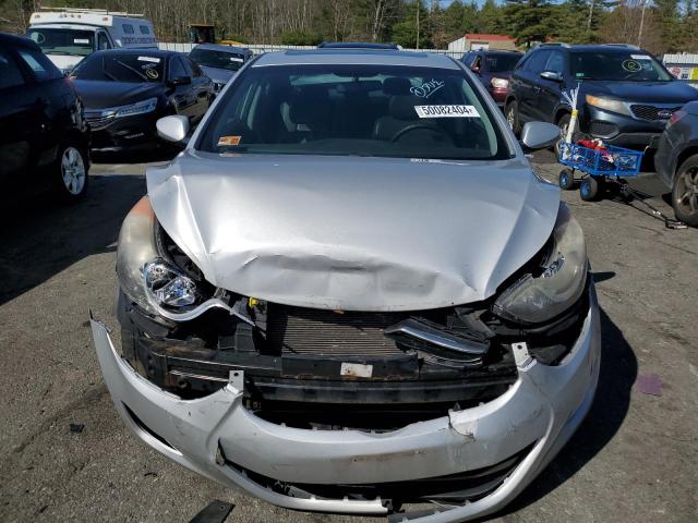 Photo 4 VIN: KMHDH4AE5DU847764 - HYUNDAI ELANTRA GL 