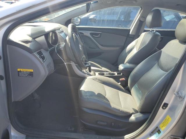 Photo 6 VIN: KMHDH4AE5DU847764 - HYUNDAI ELANTRA GL 