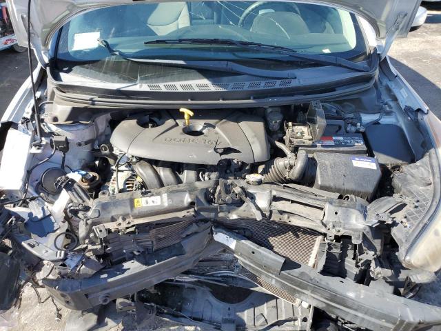 Photo 10 VIN: KMHDH4AE5DU847781 - HYUNDAI ELANTRA GL 