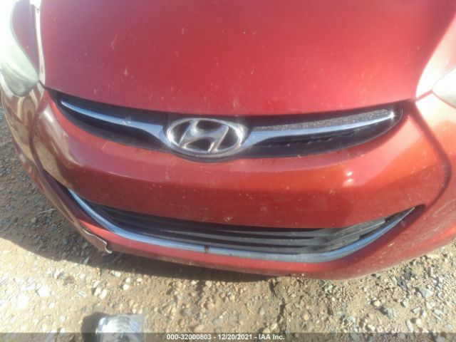 Photo 5 VIN: KMHDH4AE5DU850857 - HYUNDAI ELANTRA 