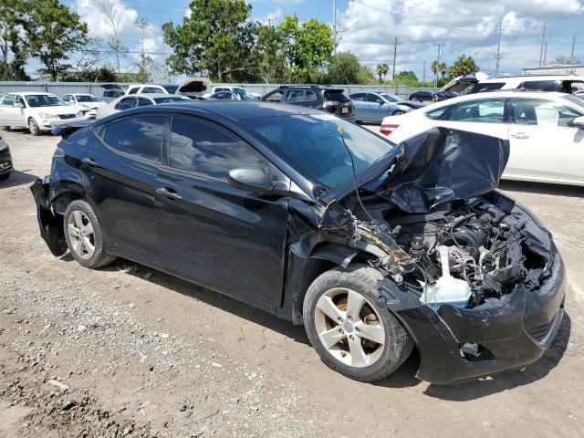 Photo 3 VIN: KMHDH4AE5DU854682 - HYUNDAI ELANTRA 