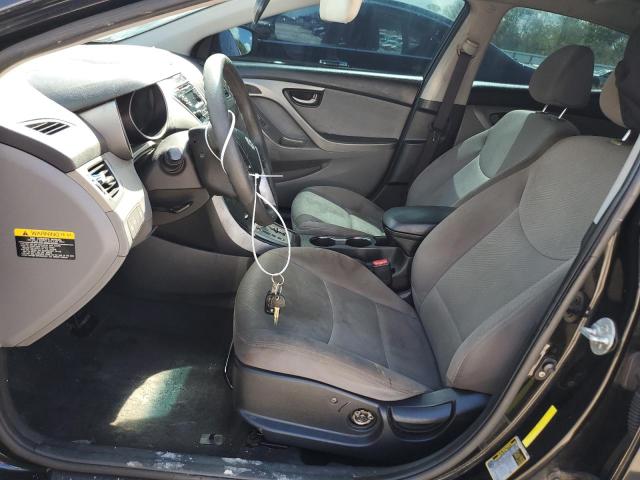 Photo 6 VIN: KMHDH4AE5DU854682 - HYUNDAI ELANTRA 