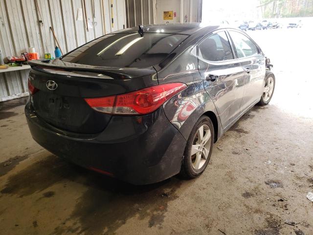 Photo 3 VIN: KMHDH4AE5DU855976 - HYUNDAI ELANTRA GL 