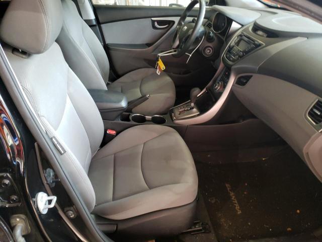 Photo 4 VIN: KMHDH4AE5DU855976 - HYUNDAI ELANTRA GL 