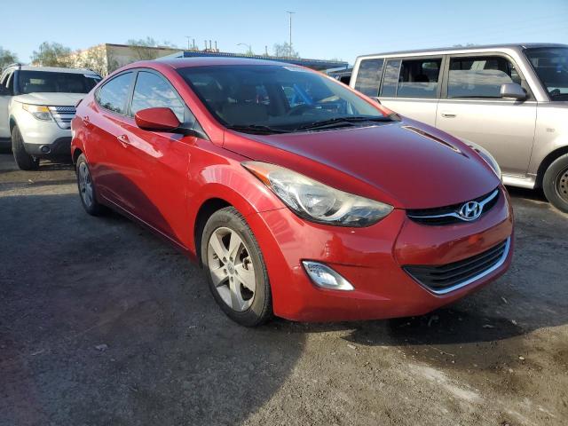 Photo 3 VIN: KMHDH4AE5DU866055 - HYUNDAI ELANTRA GL 