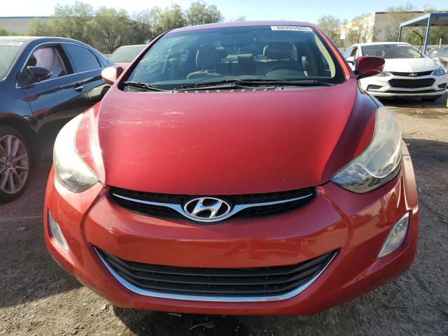 Photo 4 VIN: KMHDH4AE5DU866055 - HYUNDAI ELANTRA GL 