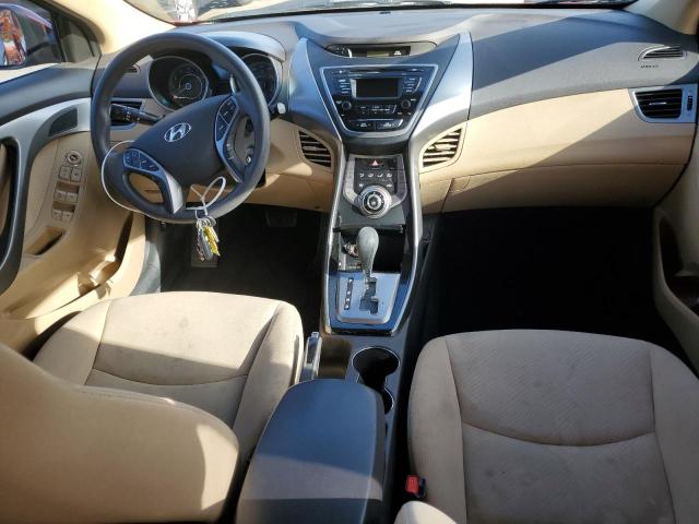 Photo 7 VIN: KMHDH4AE5DU866055 - HYUNDAI ELANTRA GL 