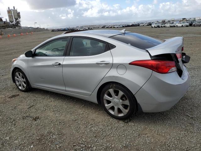 Photo 1 VIN: KMHDH4AE5DU876701 - HYUNDAI ELANTRA GL 