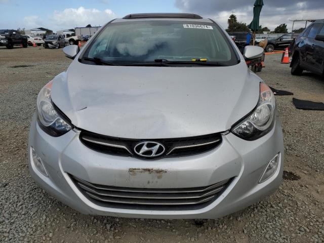 Photo 4 VIN: KMHDH4AE5DU876701 - HYUNDAI ELANTRA GL 