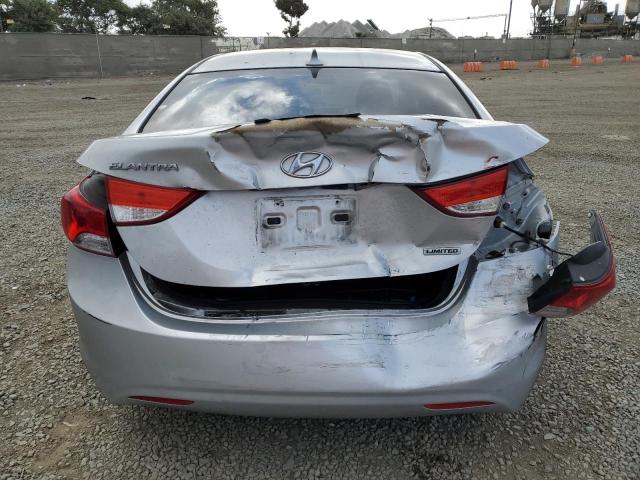 Photo 5 VIN: KMHDH4AE5DU876701 - HYUNDAI ELANTRA GL 