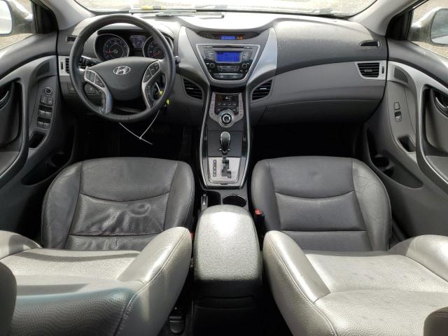 Photo 7 VIN: KMHDH4AE5DU876701 - HYUNDAI ELANTRA GL 