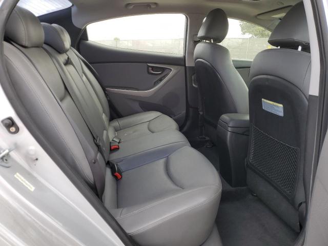 Photo 9 VIN: KMHDH4AE5DU876701 - HYUNDAI ELANTRA GL 