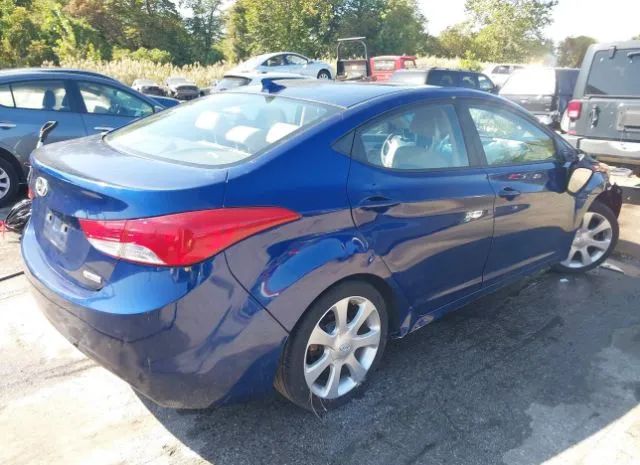 Photo 3 VIN: KMHDH4AE5DU877623 - HYUNDAI ELANTRA 