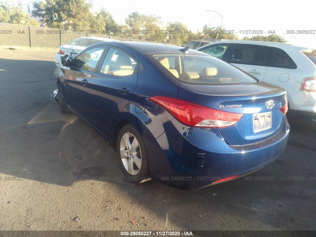 Photo 2 VIN: KMHDH4AE5DU879016 - HYUNDAI ELANTRA 