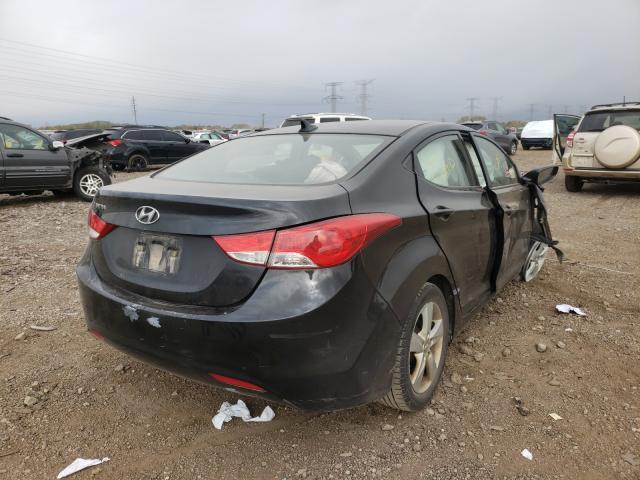 Photo 3 VIN: KMHDH4AE5DU880537 - HYUNDAI ELANTRA GL 