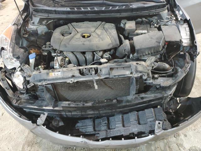 Photo 10 VIN: KMHDH4AE5DU880957 - HYUNDAI ELANTRA 