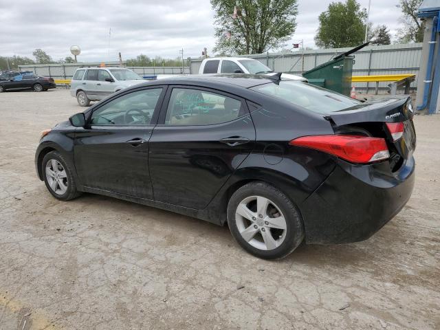 Photo 1 VIN: KMHDH4AE5DU887035 - HYUNDAI ELANTRA 