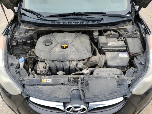 Photo 10 VIN: KMHDH4AE5DU887035 - HYUNDAI ELANTRA 