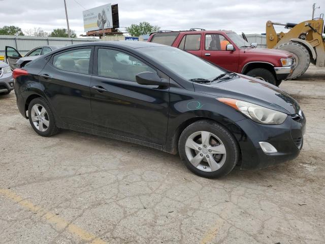 Photo 3 VIN: KMHDH4AE5DU887035 - HYUNDAI ELANTRA 