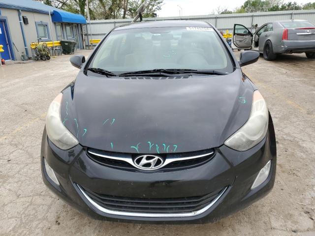 Photo 4 VIN: KMHDH4AE5DU887035 - HYUNDAI ELANTRA 