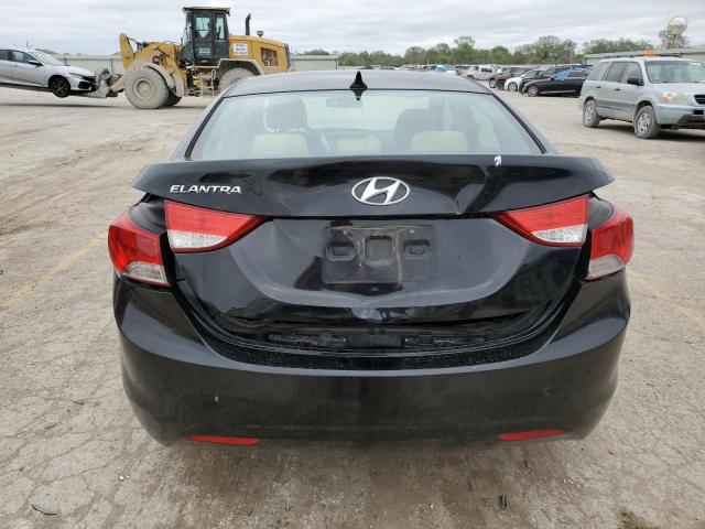 Photo 5 VIN: KMHDH4AE5DU887035 - HYUNDAI ELANTRA 