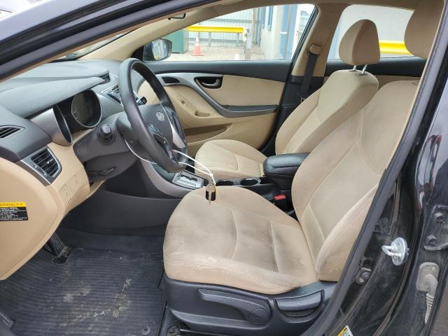 Photo 6 VIN: KMHDH4AE5DU887035 - HYUNDAI ELANTRA 