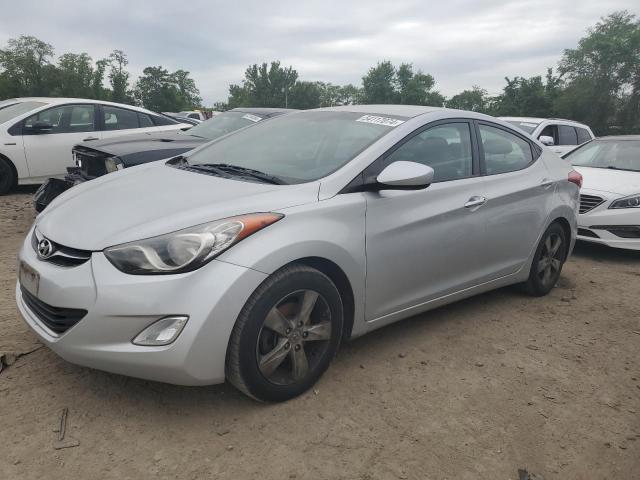 Photo 0 VIN: KMHDH4AE5DU888413 - HYUNDAI ELANTRA 