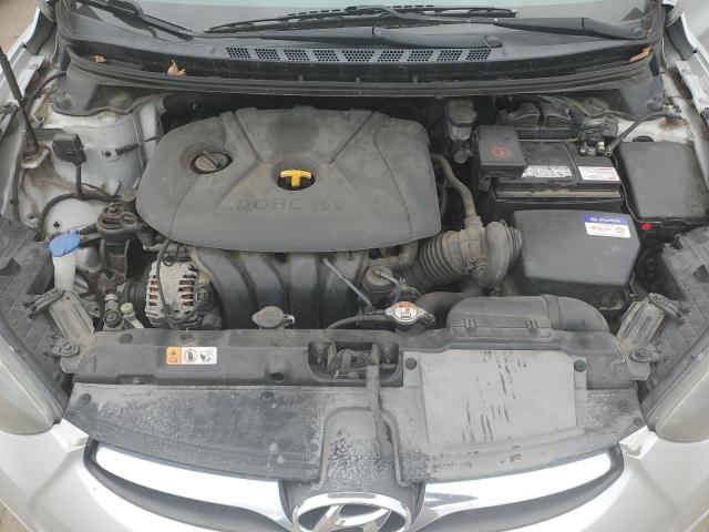 Photo 10 VIN: KMHDH4AE5DU888413 - HYUNDAI ELANTRA 