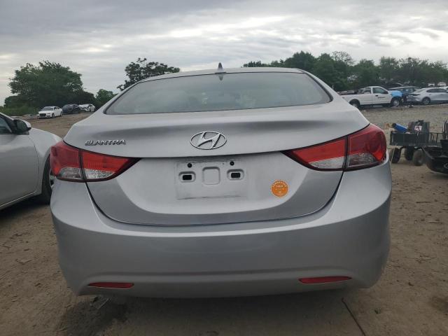 Photo 5 VIN: KMHDH4AE5DU888413 - HYUNDAI ELANTRA 