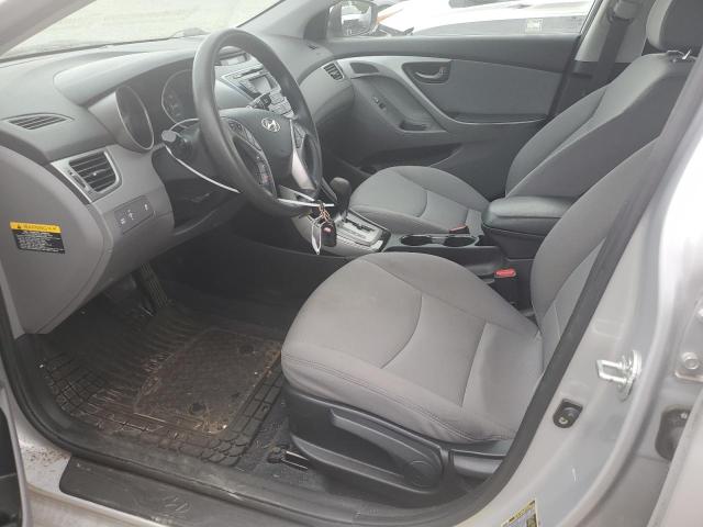 Photo 6 VIN: KMHDH4AE5DU888413 - HYUNDAI ELANTRA 