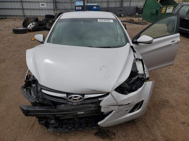 Photo 10 VIN: KMHDH4AE5DU890968 - HYUNDAI ELANTRA 