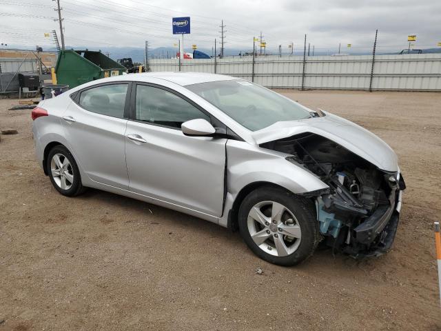 Photo 3 VIN: KMHDH4AE5DU890968 - HYUNDAI ELANTRA 