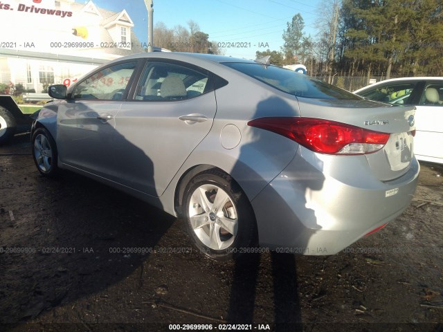 Photo 2 VIN: KMHDH4AE5DU891117 - HYUNDAI ELANTRA 