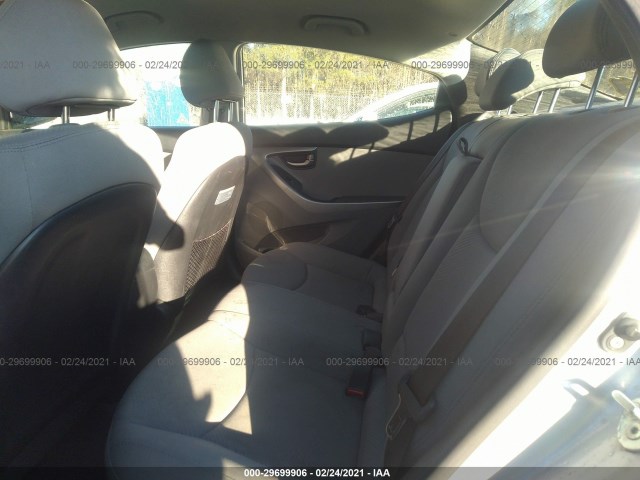 Photo 7 VIN: KMHDH4AE5DU891117 - HYUNDAI ELANTRA 