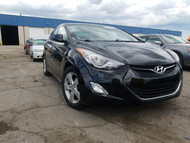 Photo 0 VIN: KMHDH4AE5DU892350 - HYUNDAI ELANTRA GL 