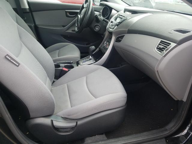 Photo 4 VIN: KMHDH4AE5DU892350 - HYUNDAI ELANTRA GL 