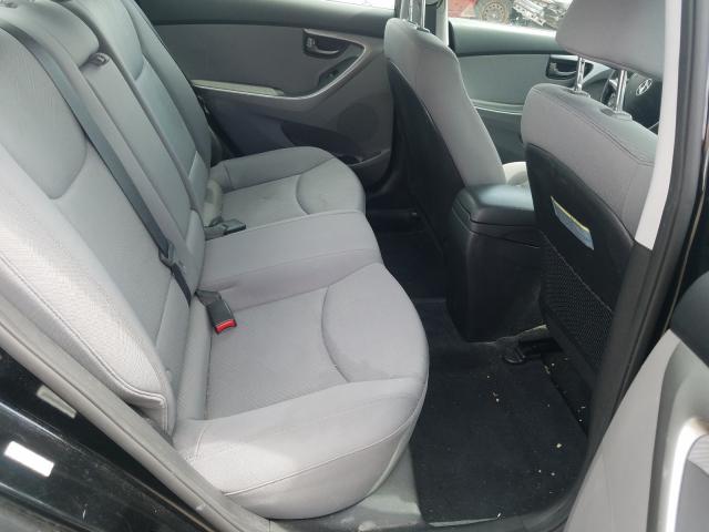 Photo 5 VIN: KMHDH4AE5DU892350 - HYUNDAI ELANTRA GL 