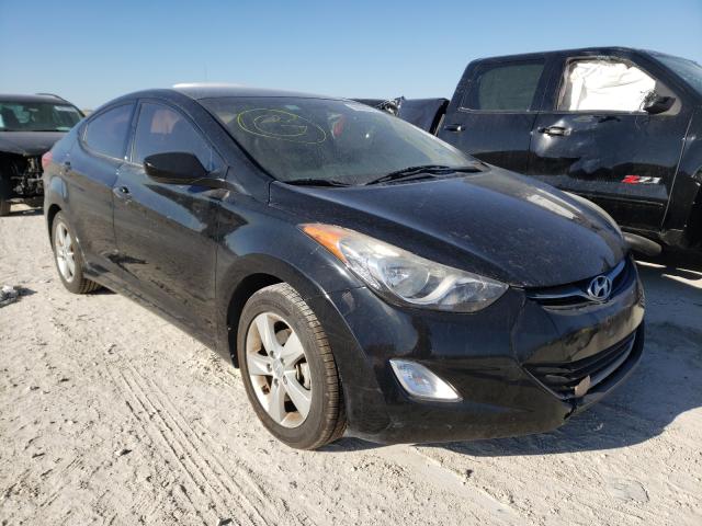 Photo 0 VIN: KMHDH4AE5DU894826 - HYUNDAI ELANTRA GL 