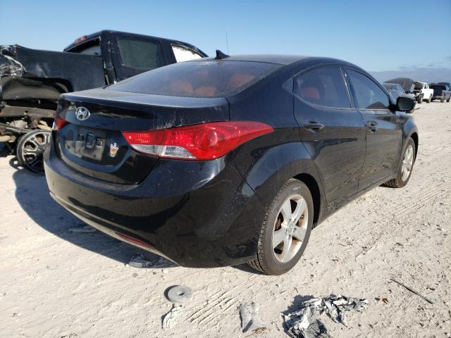 Photo 3 VIN: KMHDH4AE5DU894826 - HYUNDAI ELANTRA GL 