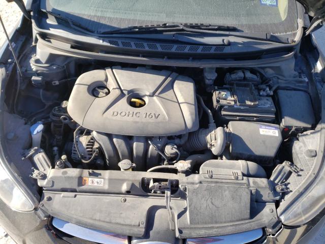 Photo 6 VIN: KMHDH4AE5DU894826 - HYUNDAI ELANTRA GL 