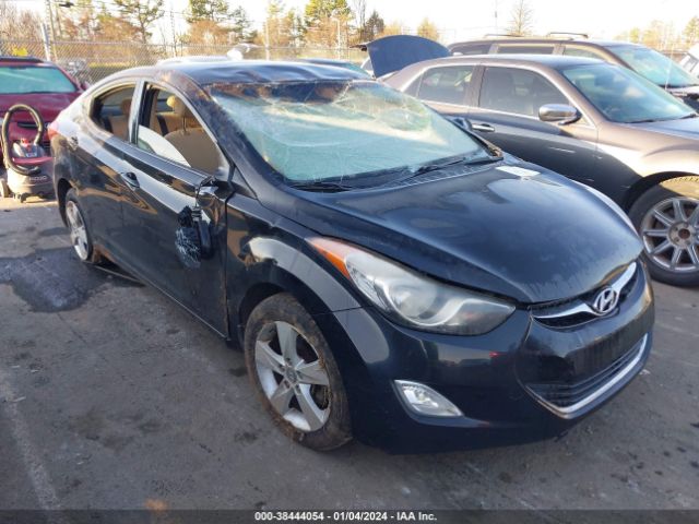 Photo 0 VIN: KMHDH4AE5DU894857 - HYUNDAI ELANTRA 