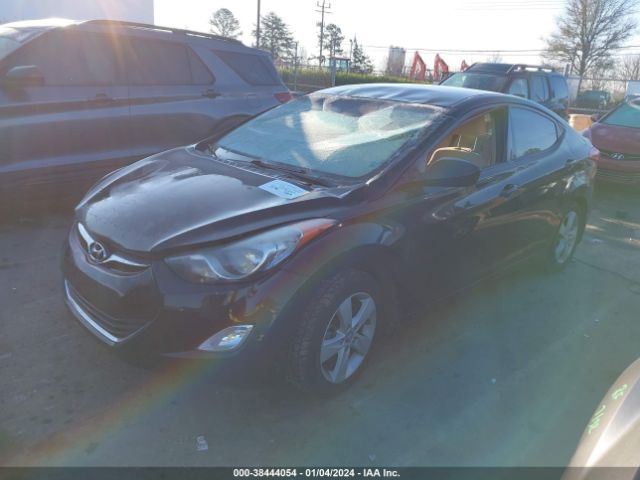 Photo 1 VIN: KMHDH4AE5DU894857 - HYUNDAI ELANTRA 