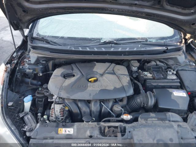 Photo 9 VIN: KMHDH4AE5DU894857 - HYUNDAI ELANTRA 