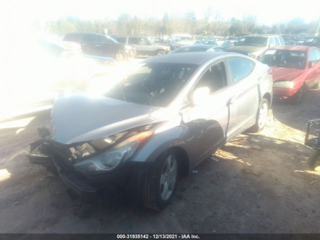 Photo 1 VIN: KMHDH4AE5DU906943 - HYUNDAI ELANTRA 